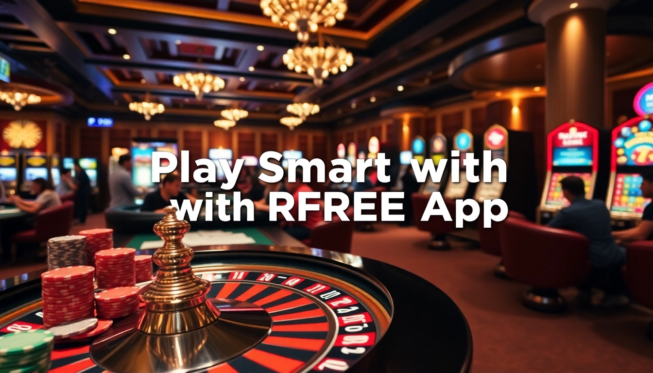 Boost Your Winnings with RREE App: The Ultimate Gambling Guide 2025